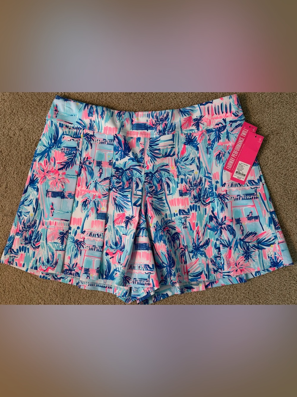 🆕 FRAZER SHORT UPF 50+